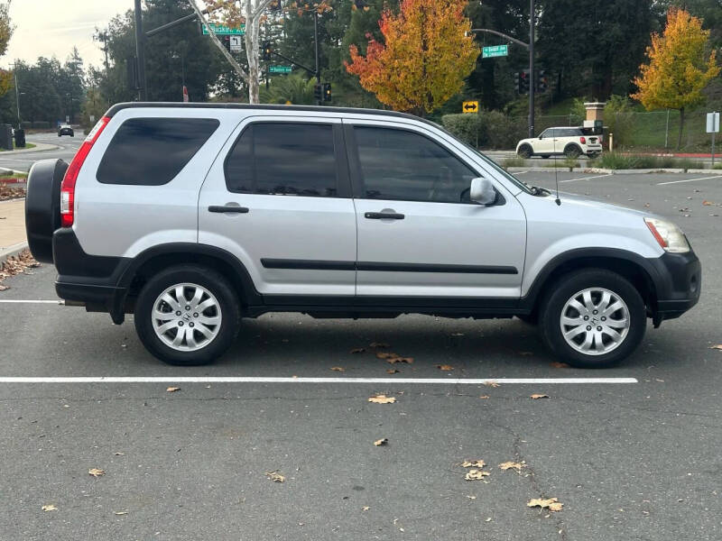 2006 Honda CR-V EX