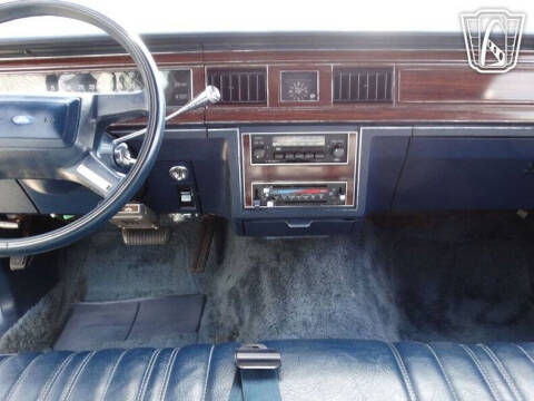 1985 Ford LTD Crown Victoria