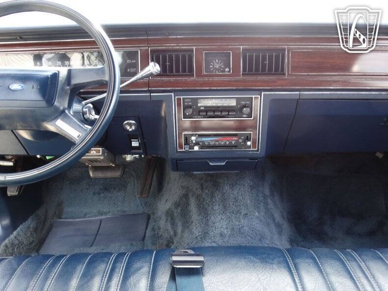 1985 Ford LTD Crown Victoria