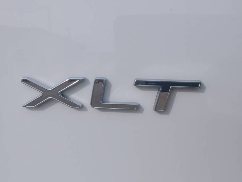 2025 Ford Transit 350 XLT