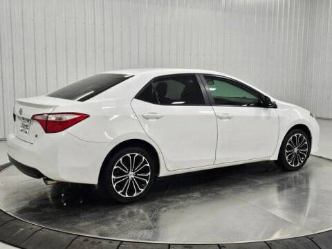 2014 Toyota Corolla S