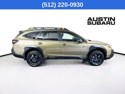 2025 Subaru Outback Wilderness