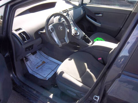 2011 Toyota Prius Three