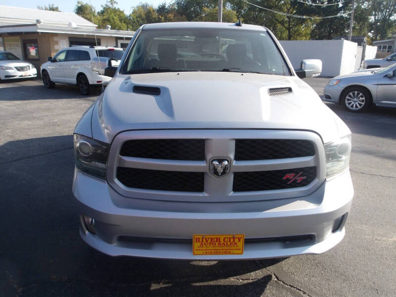 2014 RAM 1500 R/T