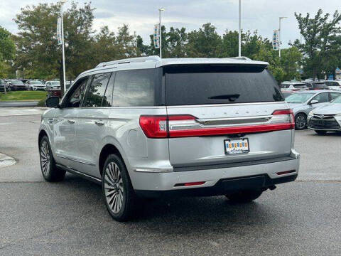 2019 Lincoln Navigator Reserve
