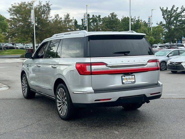 2019 Lincoln Navigator Reserve