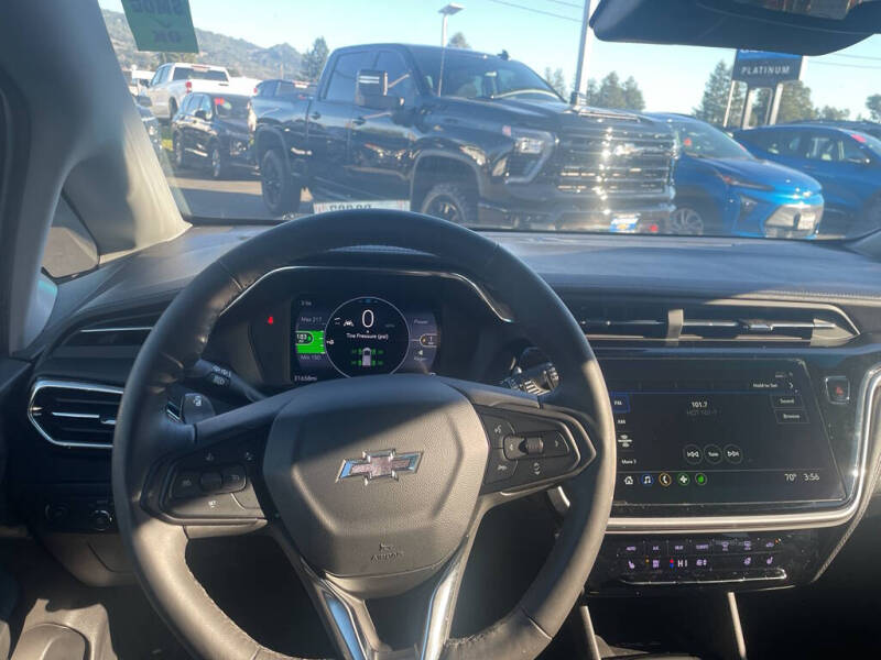 2023 Chevrolet Bolt EV 2LT