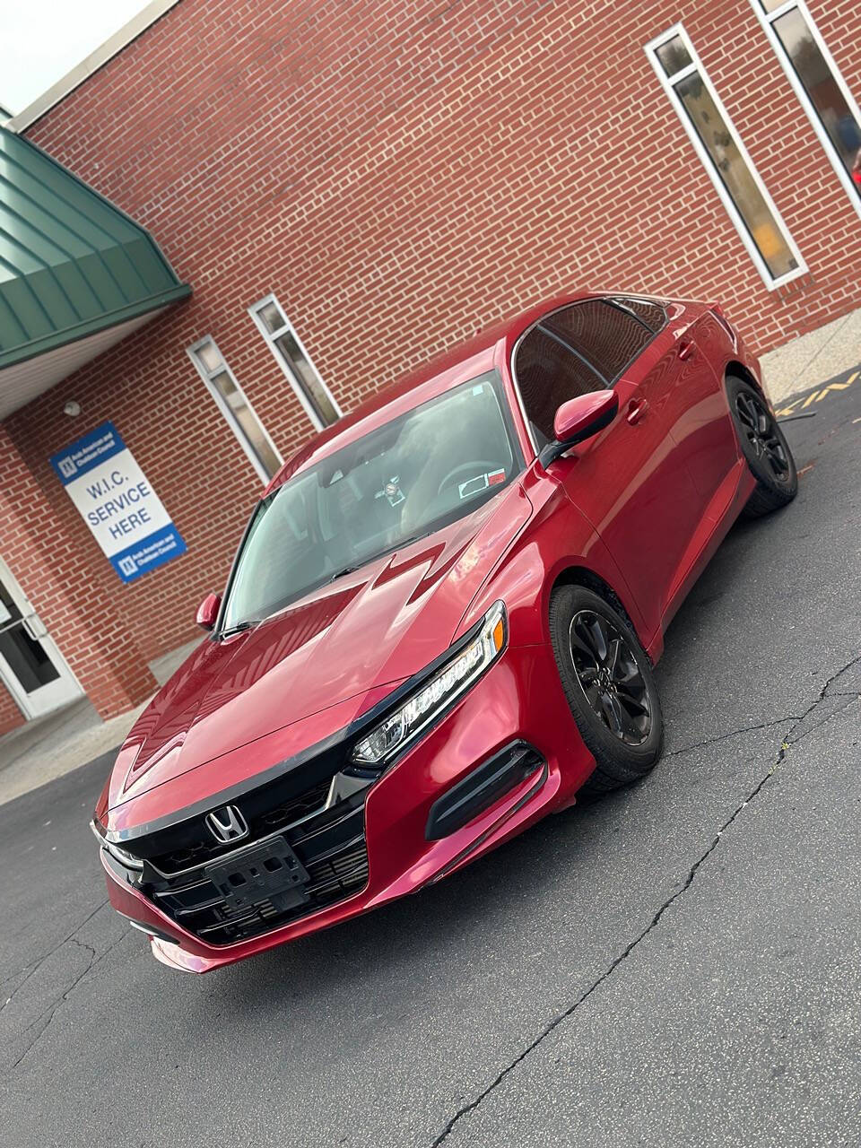 2019 Honda Accord for sale at Unlimited Auto Sales Inc. in Detroit, MI