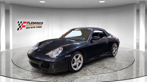 2004 Porsche 911