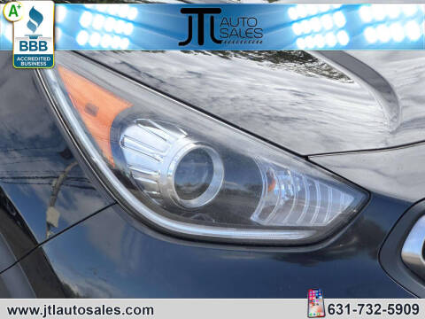 2018 Kia Niro Plug-In Hybrid EX