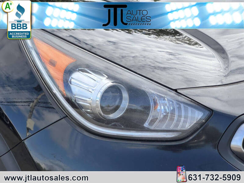 2018 Kia Niro Plug-In Hybrid EX