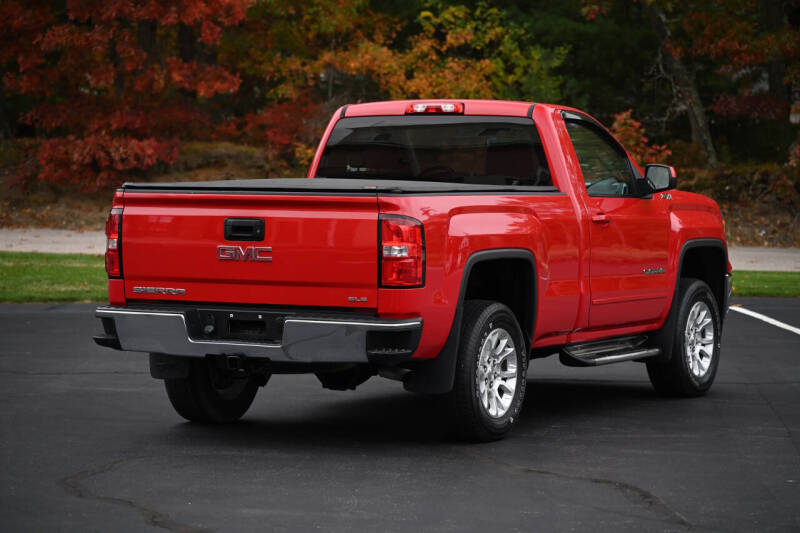 2015 GMC Sierra 1500 SLE