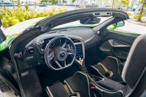 2024 McLaren 750S Spider