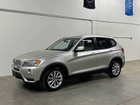 2014 BMW X3 xDrive28i