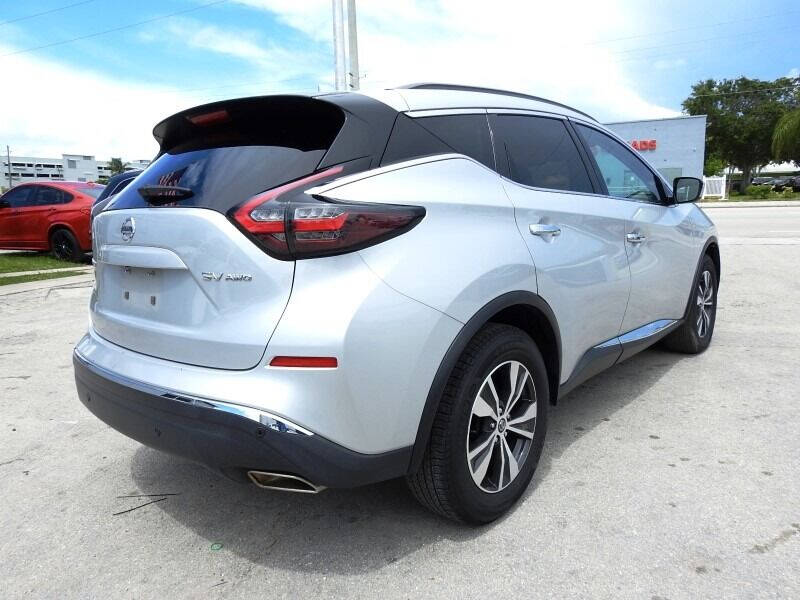 2020 Nissan Murano  - $22,900
