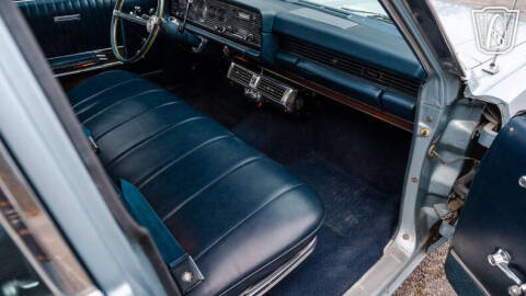 1966 Mercury Park Lane