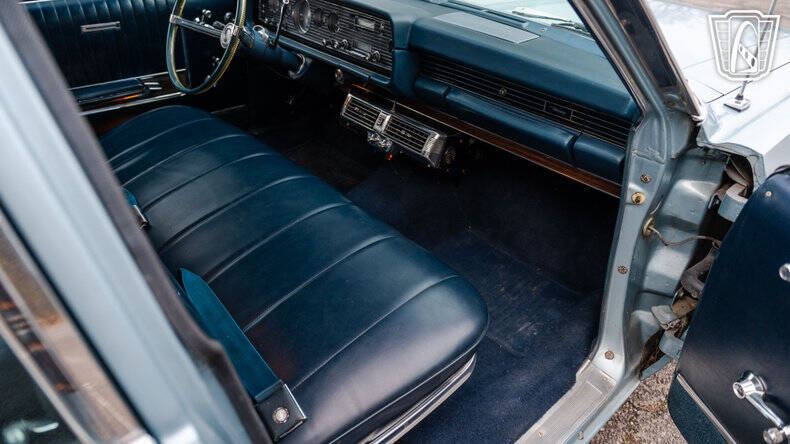 1966 Mercury Park Lane