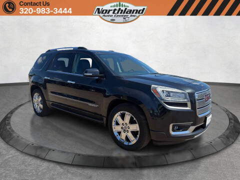 2015 GMC Acadia Denali