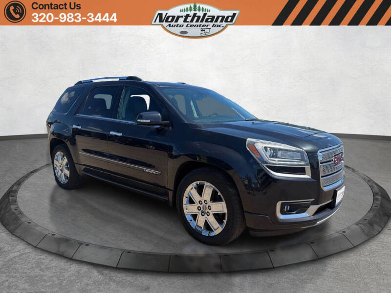 2015 GMC Acadia Denali