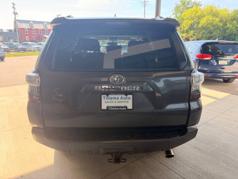 2016 Toyota 4Runner