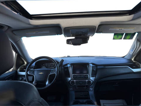 2016 Chevrolet Tahoe LT