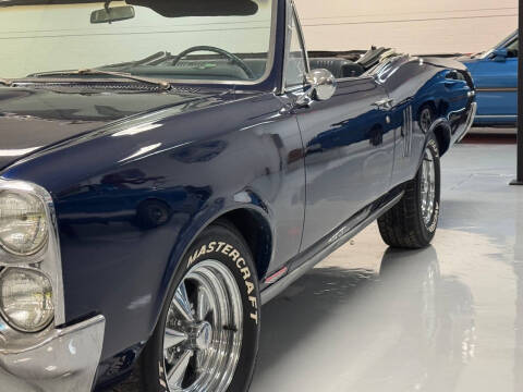 1967 Pontiac Le Mans