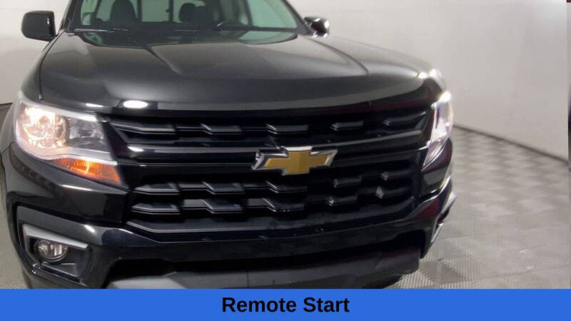 2022 Chevrolet Colorado