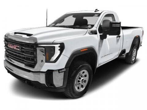 2024 GMC Sierra 3500HD