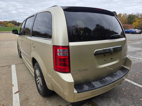 2010 Dodge Grand Caravan SXT
