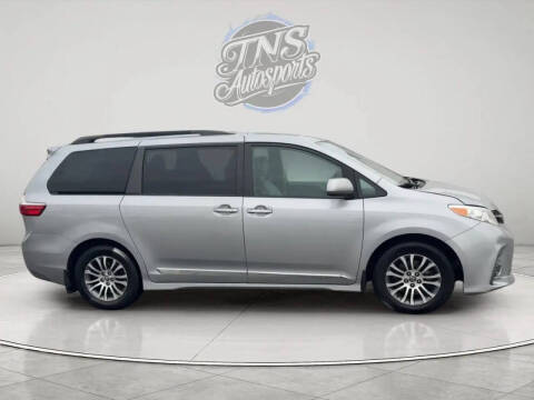 2018 Toyota Sienna