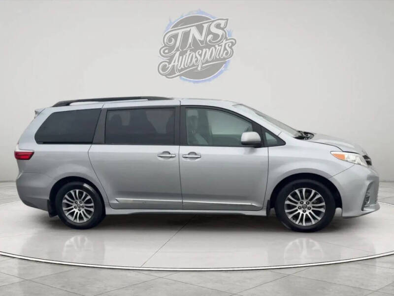 2018 Toyota Sienna