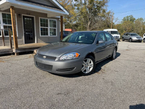 2007 Chevrolet Impala LT