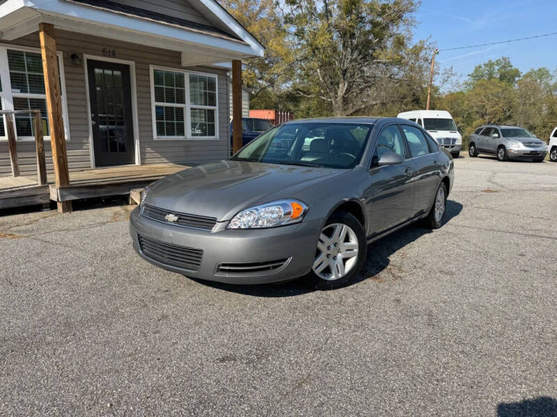 2007 Chevrolet Impala LT