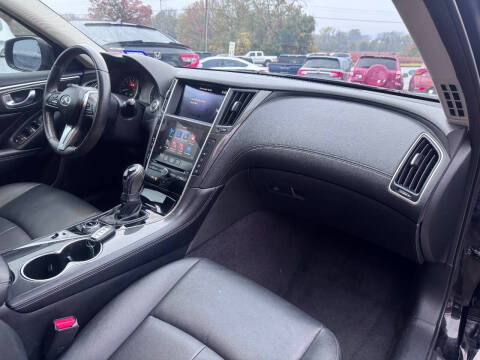 2020 Infiniti Q50 3.0T Pure