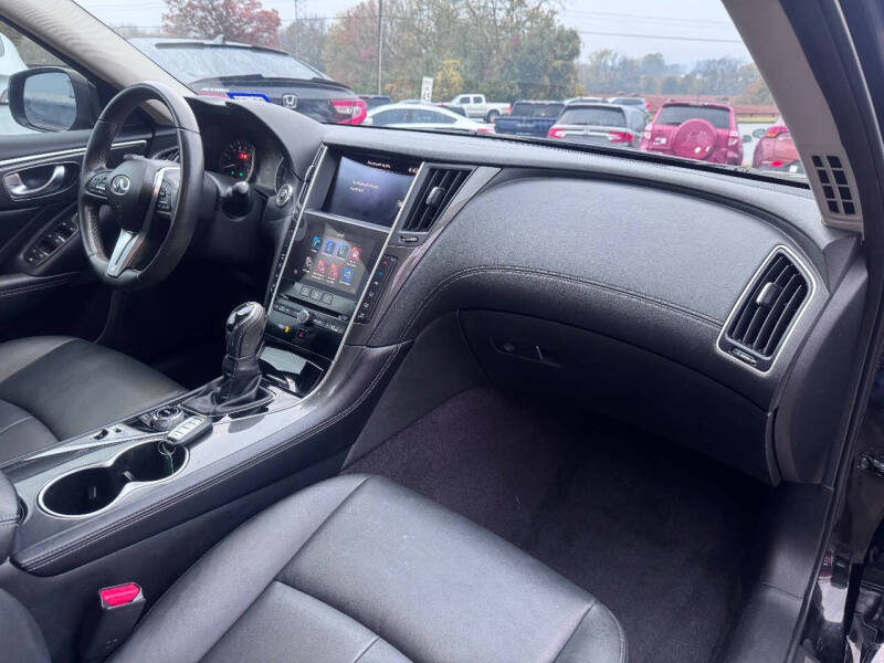 2020 Infiniti Q50 3.0T Pure