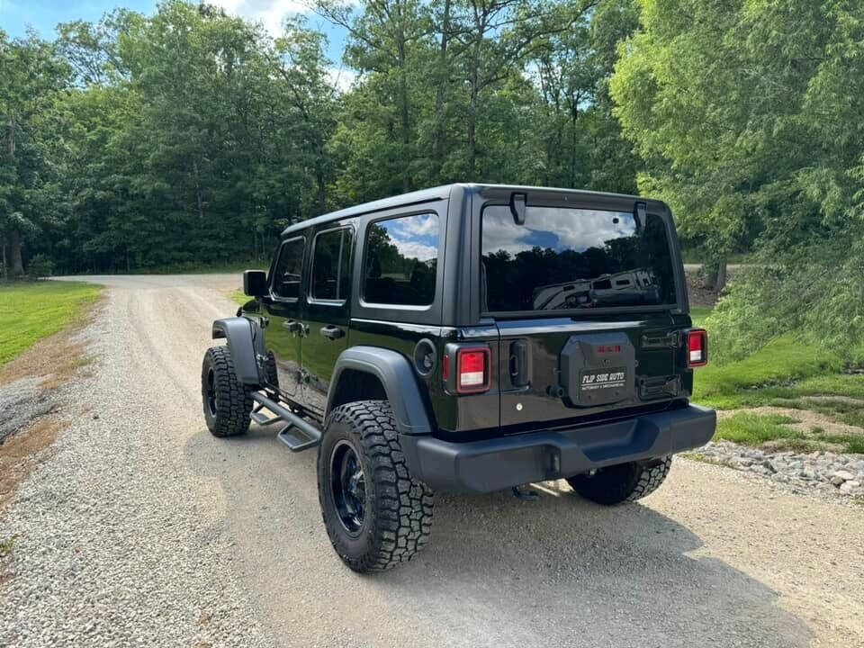 2019 Jeep Wrangler Unlimited for sale at Flip Side Auto LLC in Marble Hill, MO