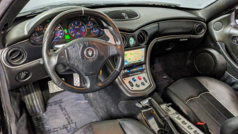 2006 Maserati GranSport