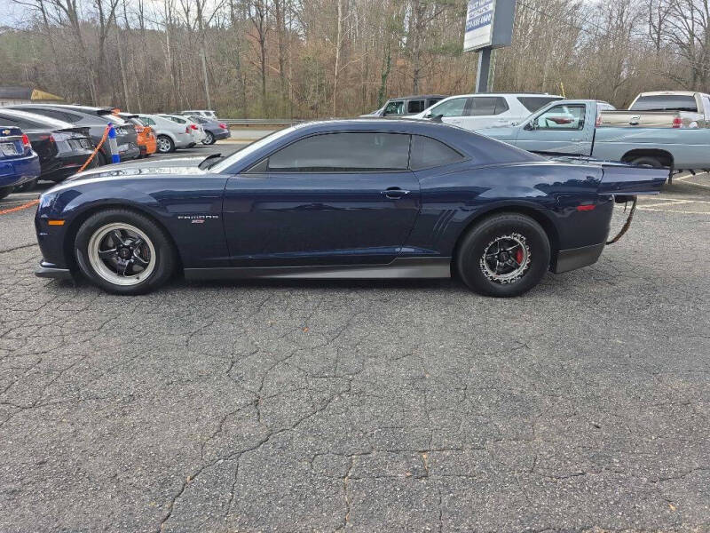 2010 Chevrolet Camaro SS