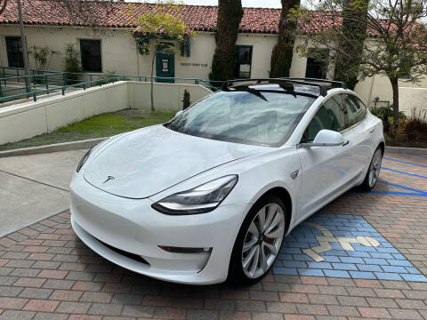 2019 Tesla Model 3