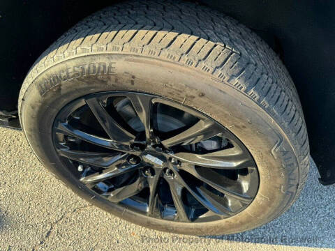 2023 Cadillac Escalade Sport