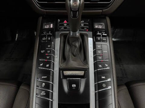 2020 Porsche Macan