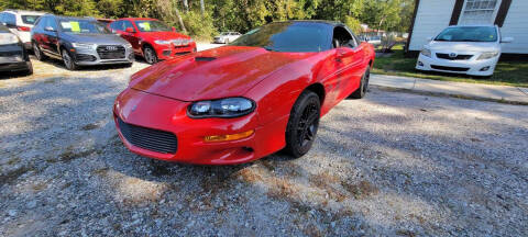 2000 Chevrolet Camaro for sale at Carsharpies.com in Loganville GA