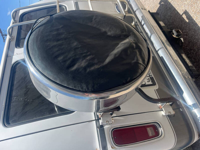 1989 Ford E-Series E-150