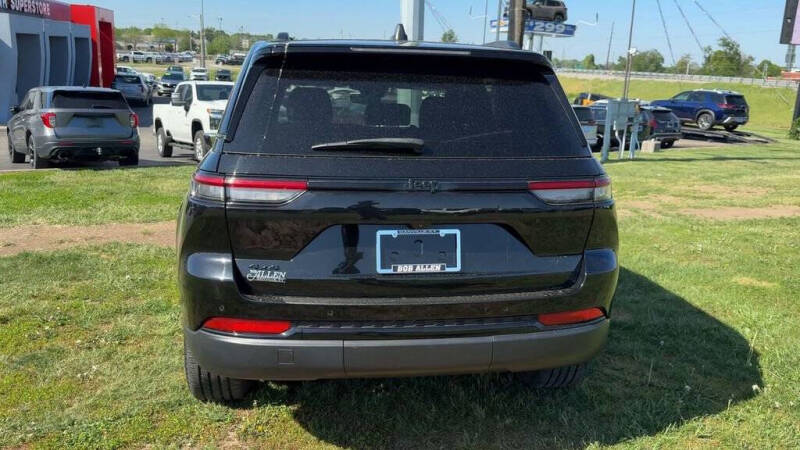 2023 Jeep Grand Cherokee