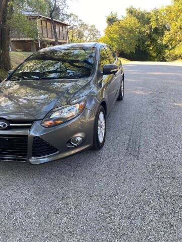 2012 Ford Focus SEL