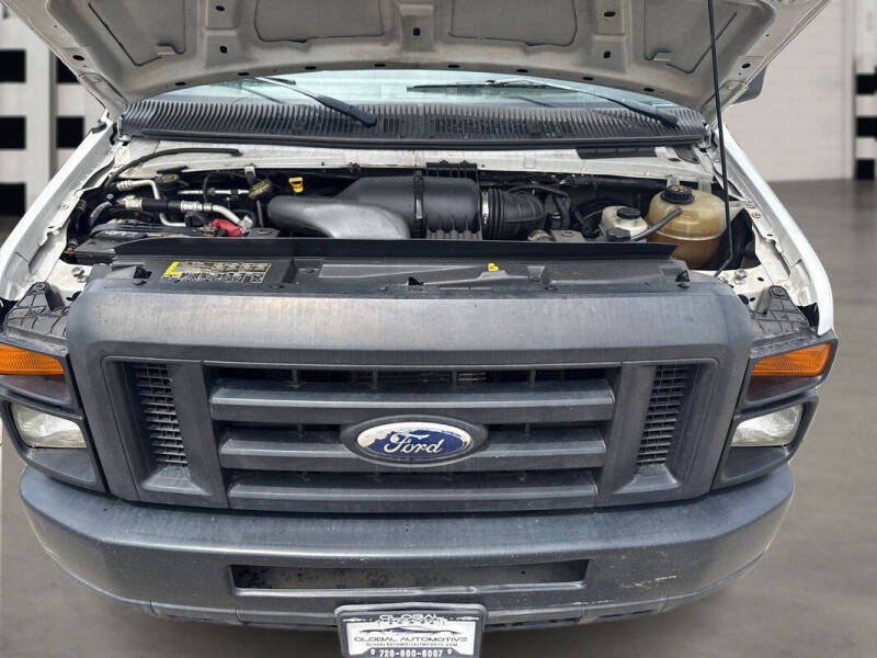 2013 Ford E-Series E-250