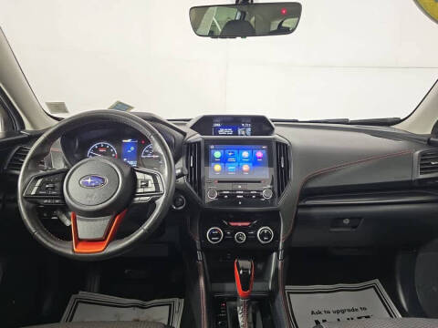 2022 Subaru Forester Sport