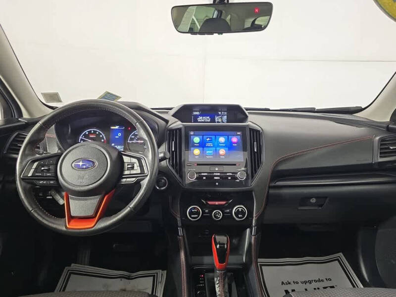 2022 Subaru Forester Sport