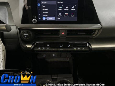 2026 Toyota Prius LE