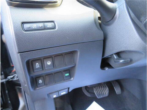 2019 Nissan Rogue Sport SV